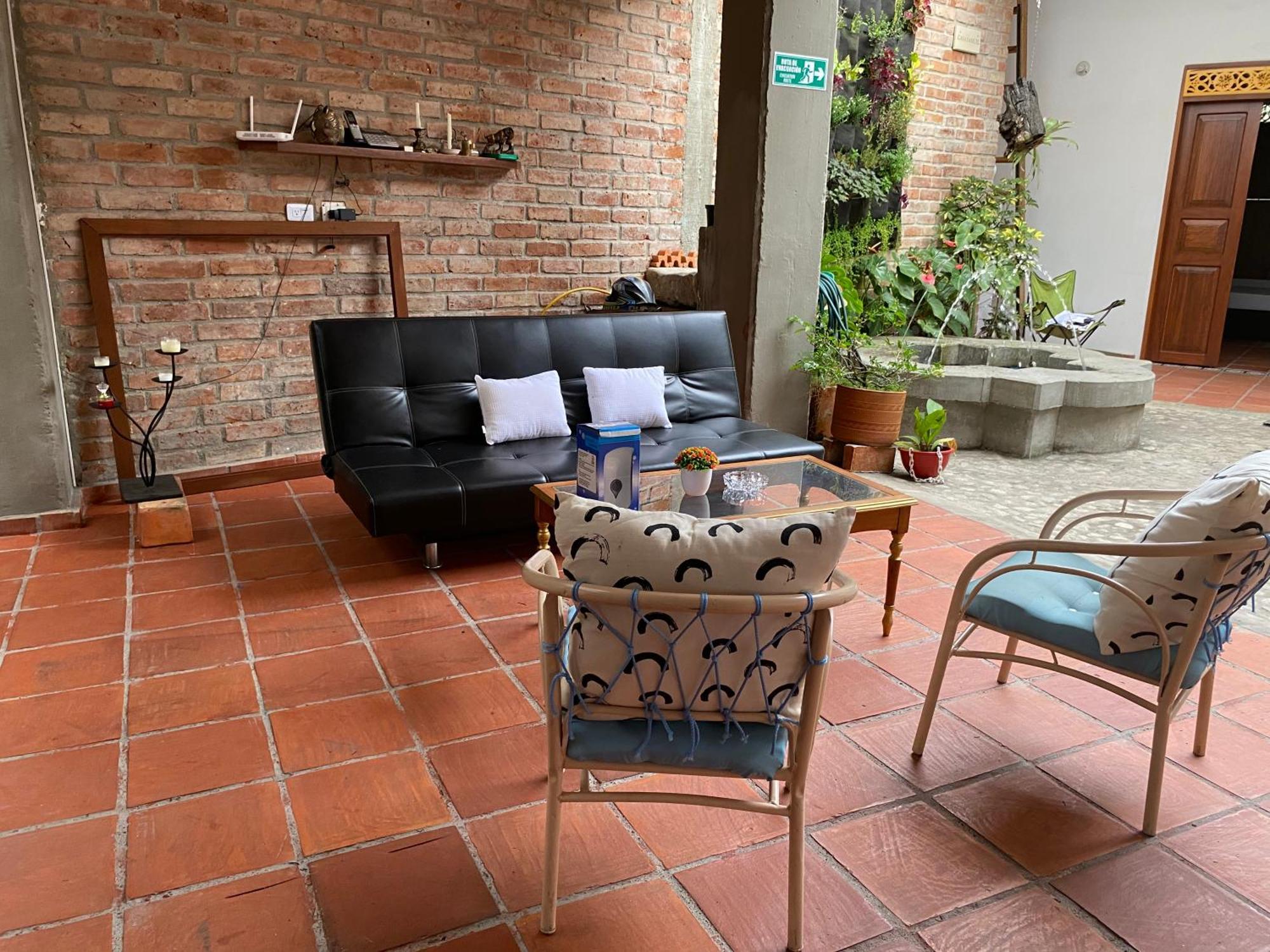 Hotel Casa Bresse Cali Exteriör bild