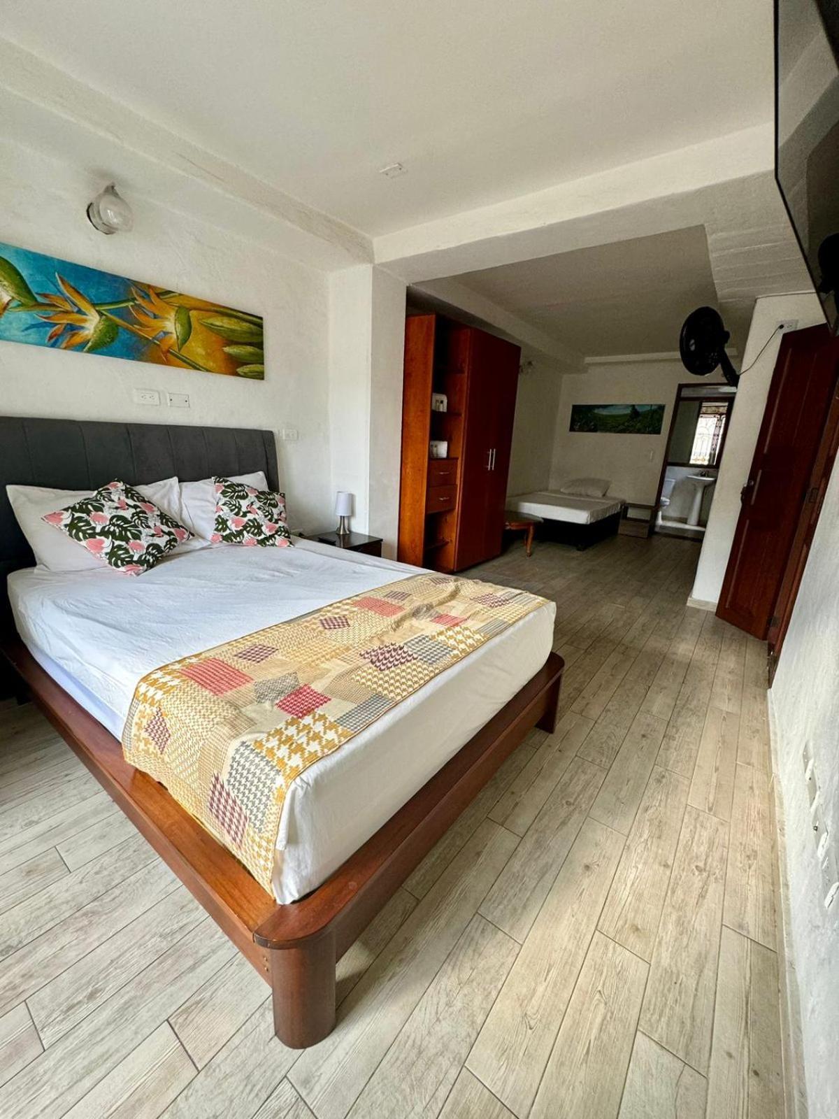 Hotel Casa Bresse Cali Exteriör bild