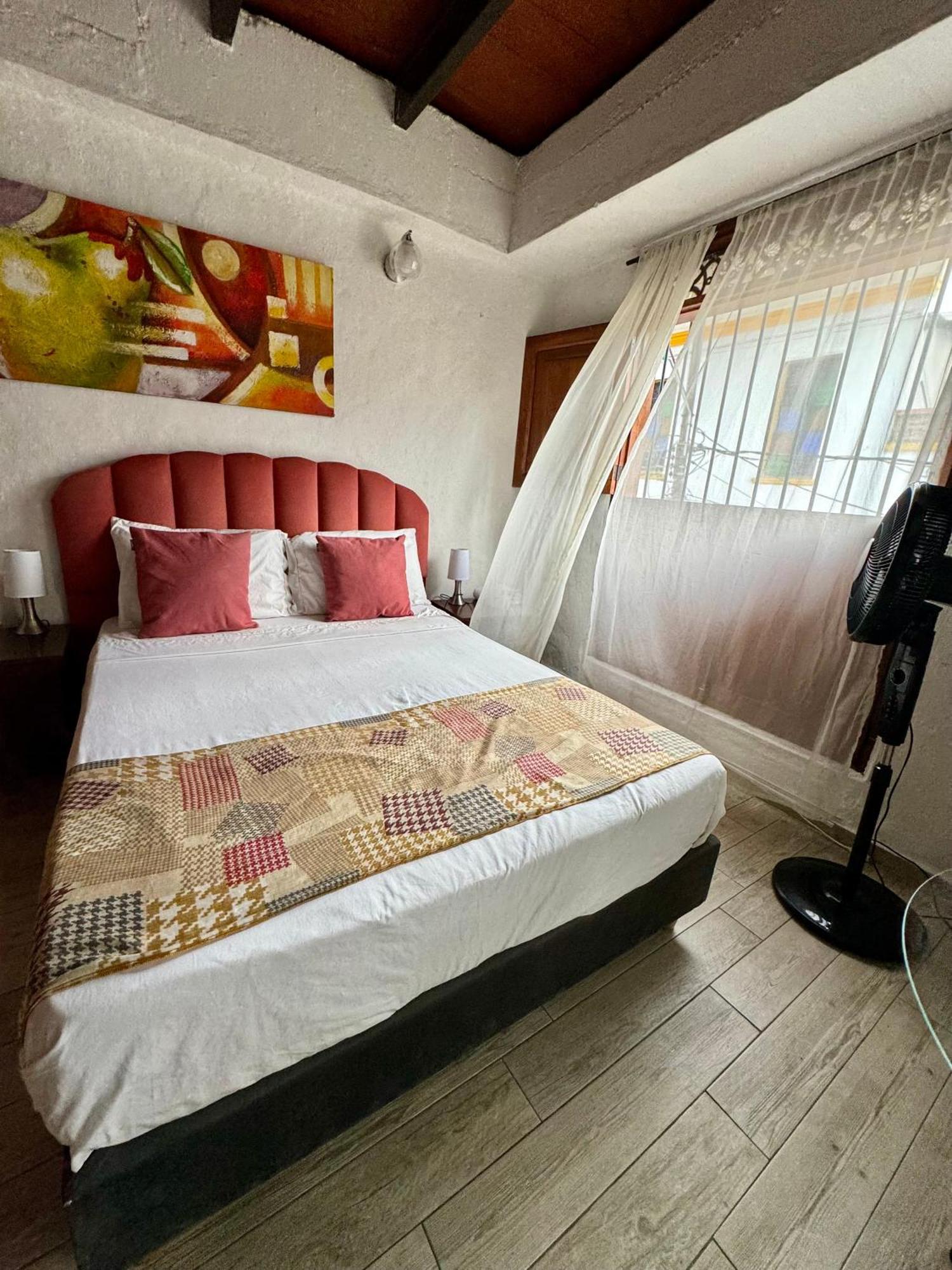 Hotel Casa Bresse Cali Exteriör bild