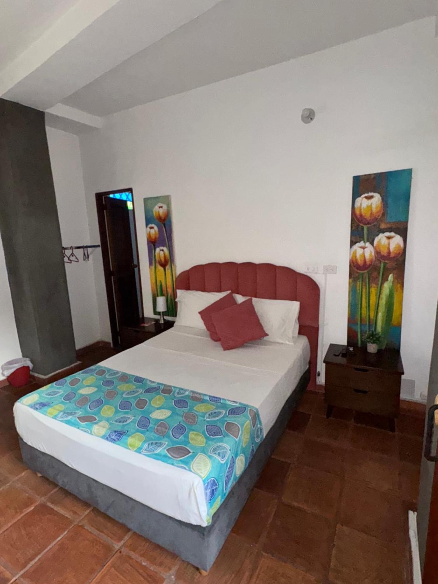 Hotel Casa Bresse Cali Rum bild