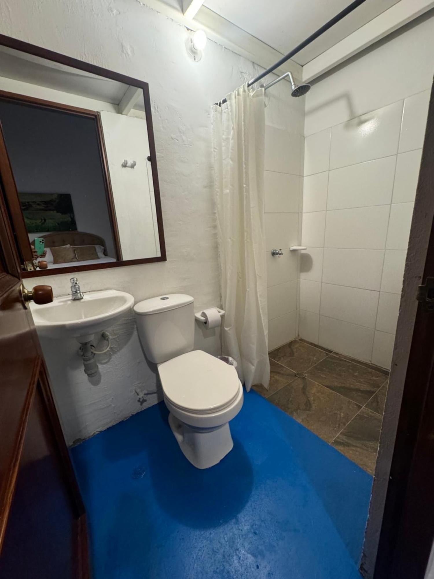 Hotel Casa Bresse Cali Rum bild