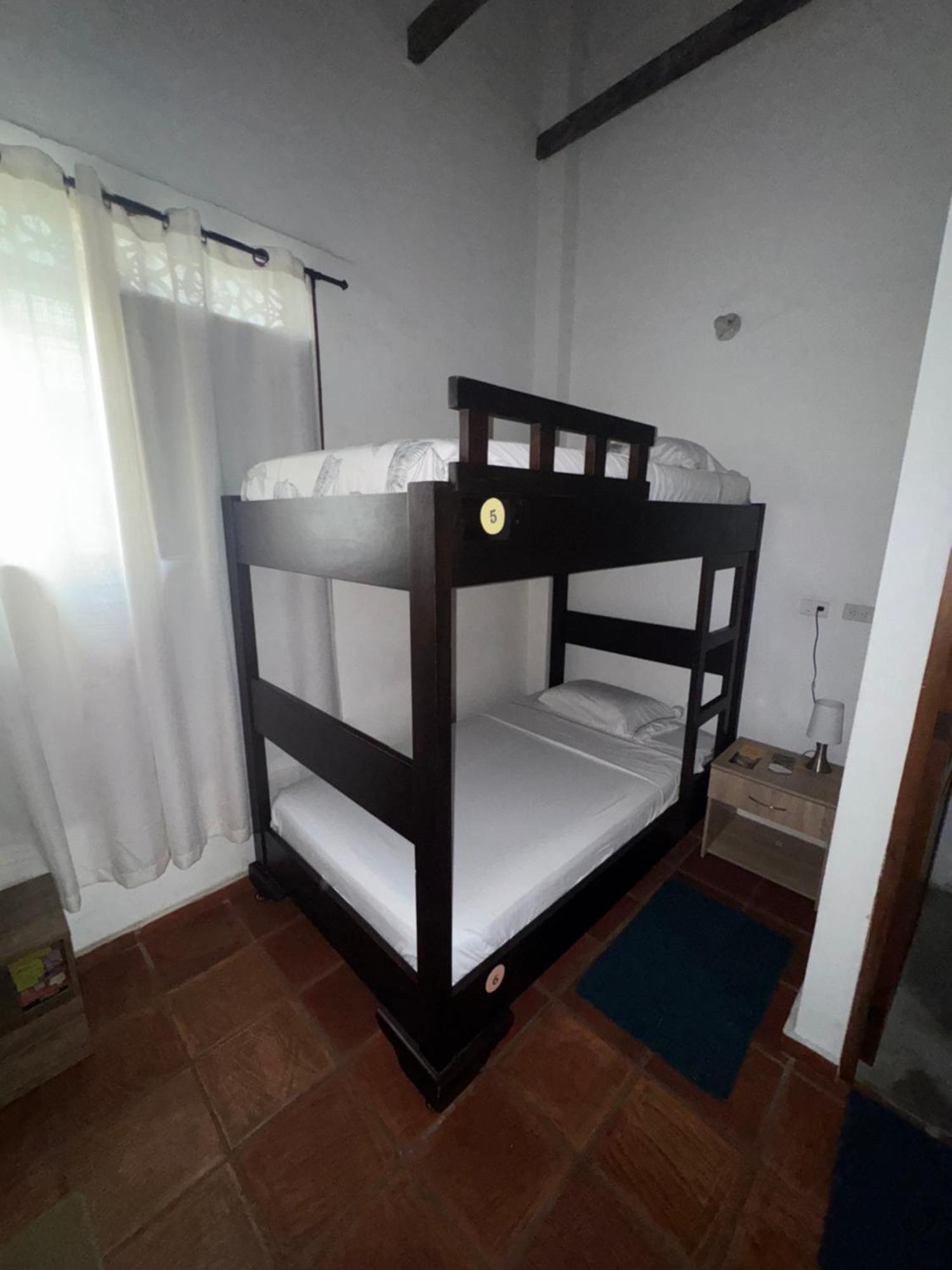 Hotel Casa Bresse Cali Rum bild