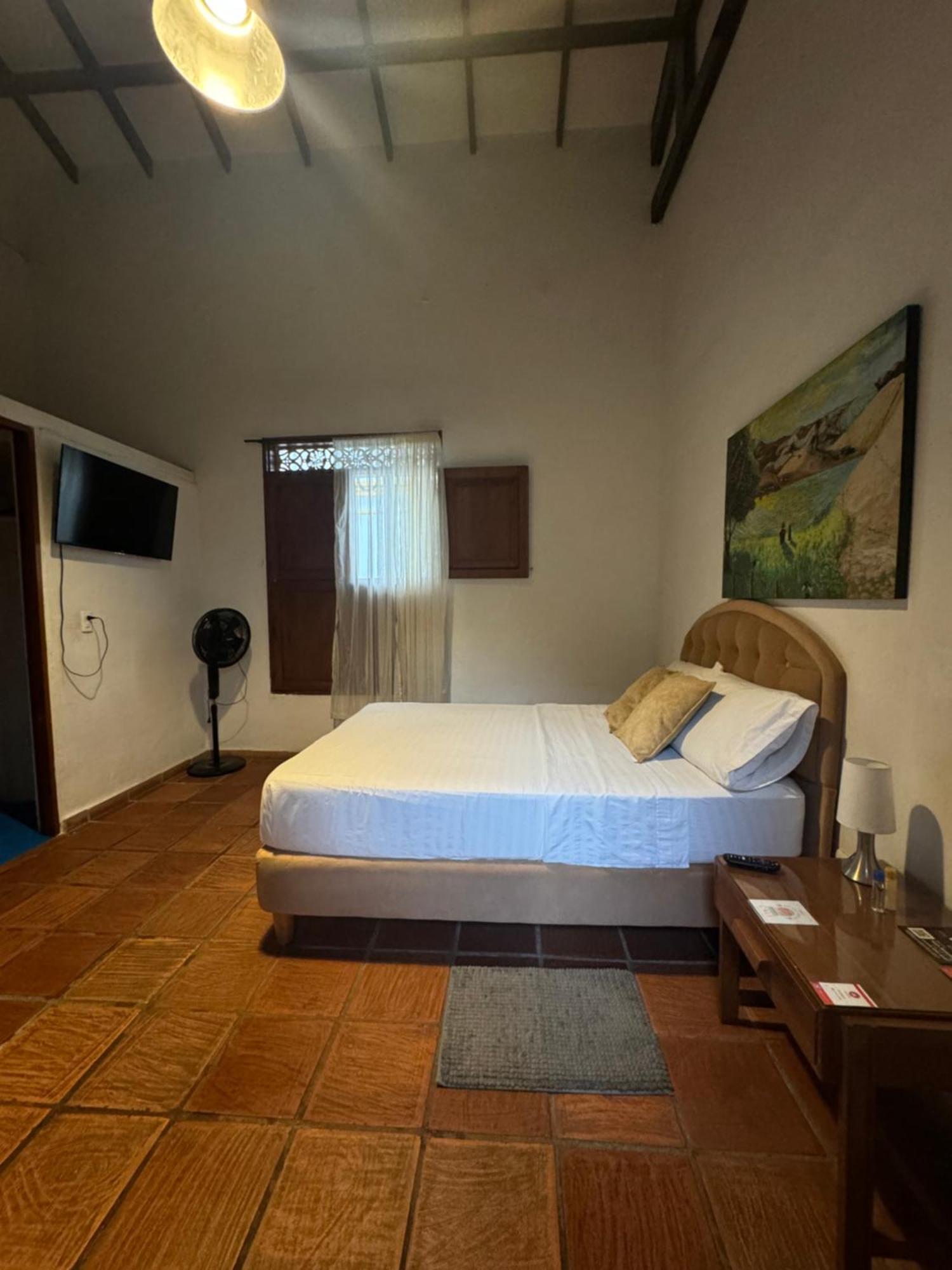 Hotel Casa Bresse Cali Rum bild