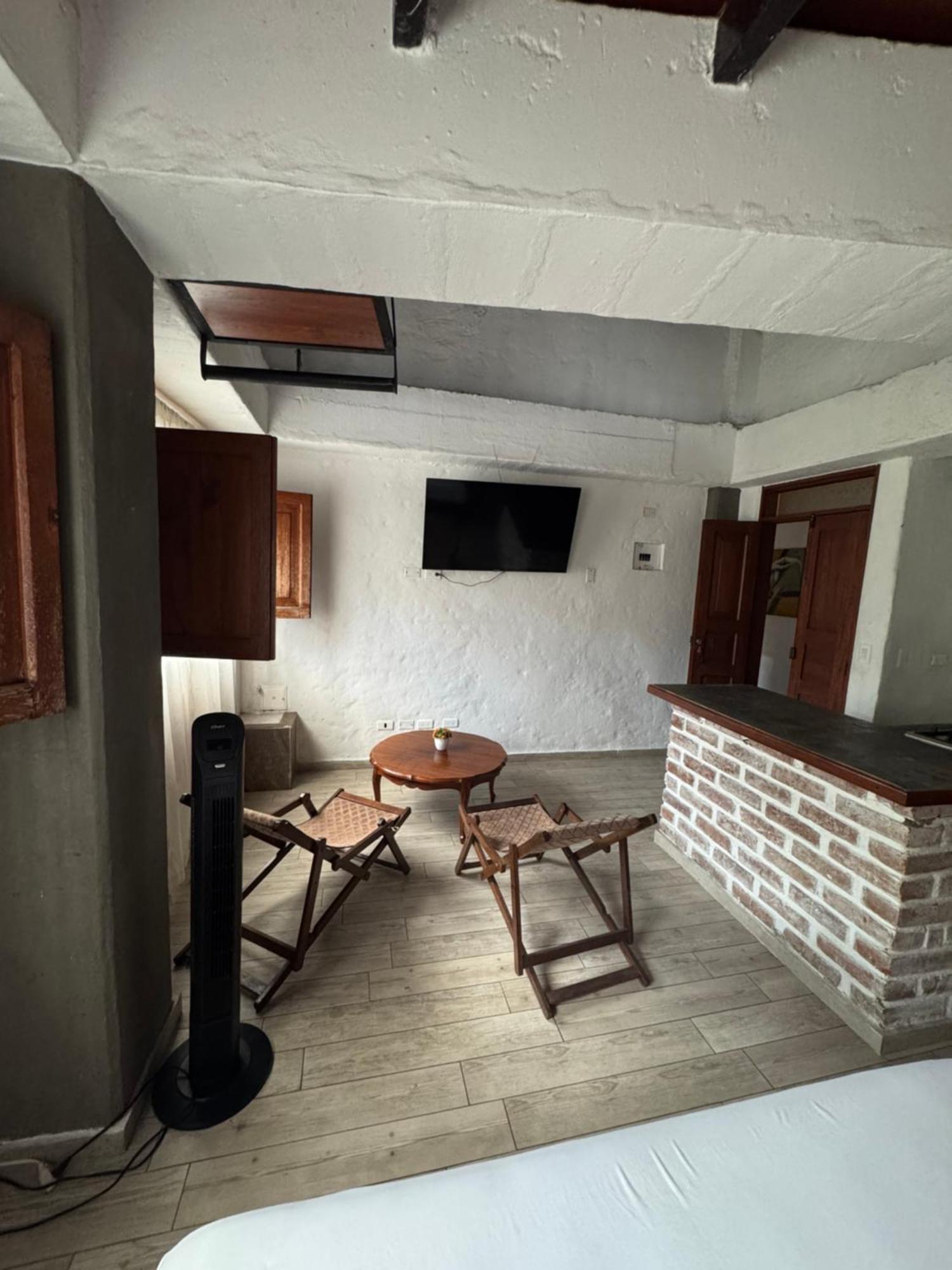 Hotel Casa Bresse Cali Rum bild