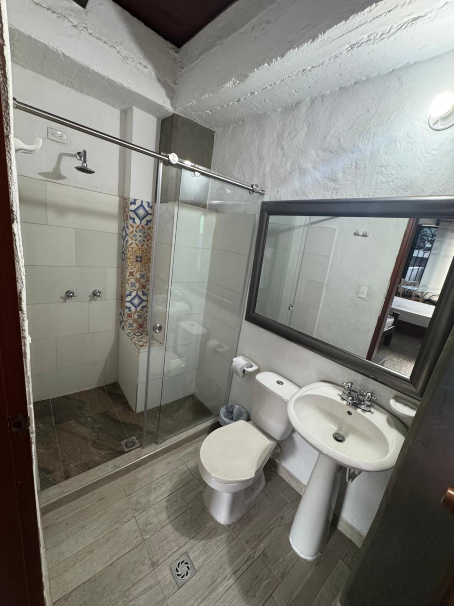 Hotel Casa Bresse Cali Rum bild